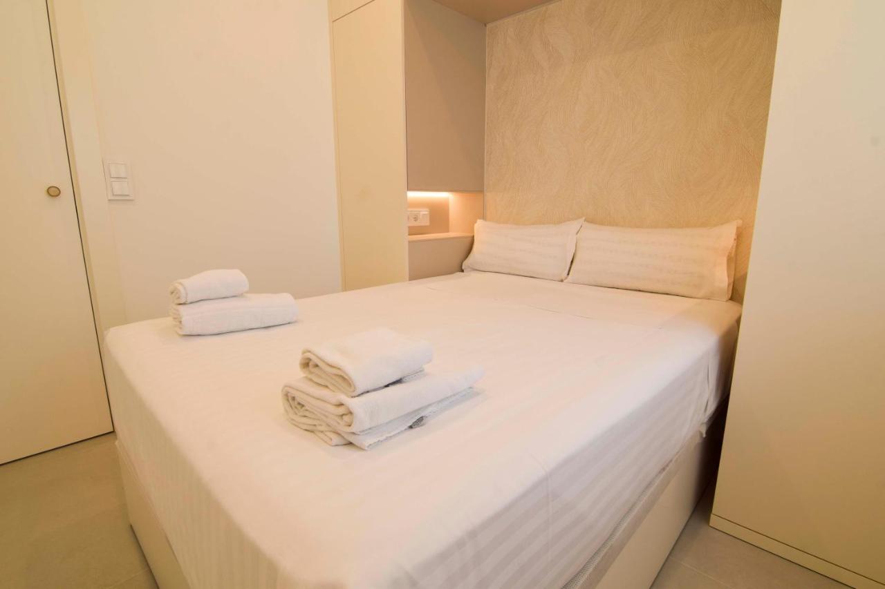 Letmalaga Princesa Huelin Exteriör bild