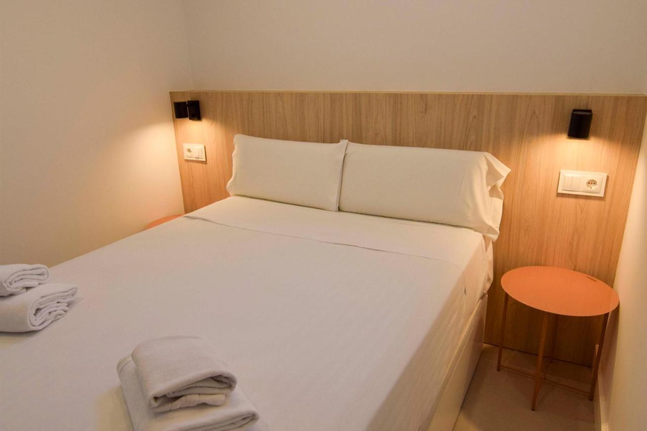 Letmalaga Princesa Huelin Exteriör bild