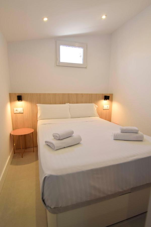 Letmalaga Princesa Huelin Exteriör bild