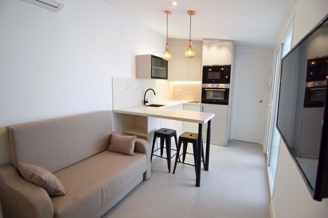 Letmalaga Princesa Huelin Exteriör bild