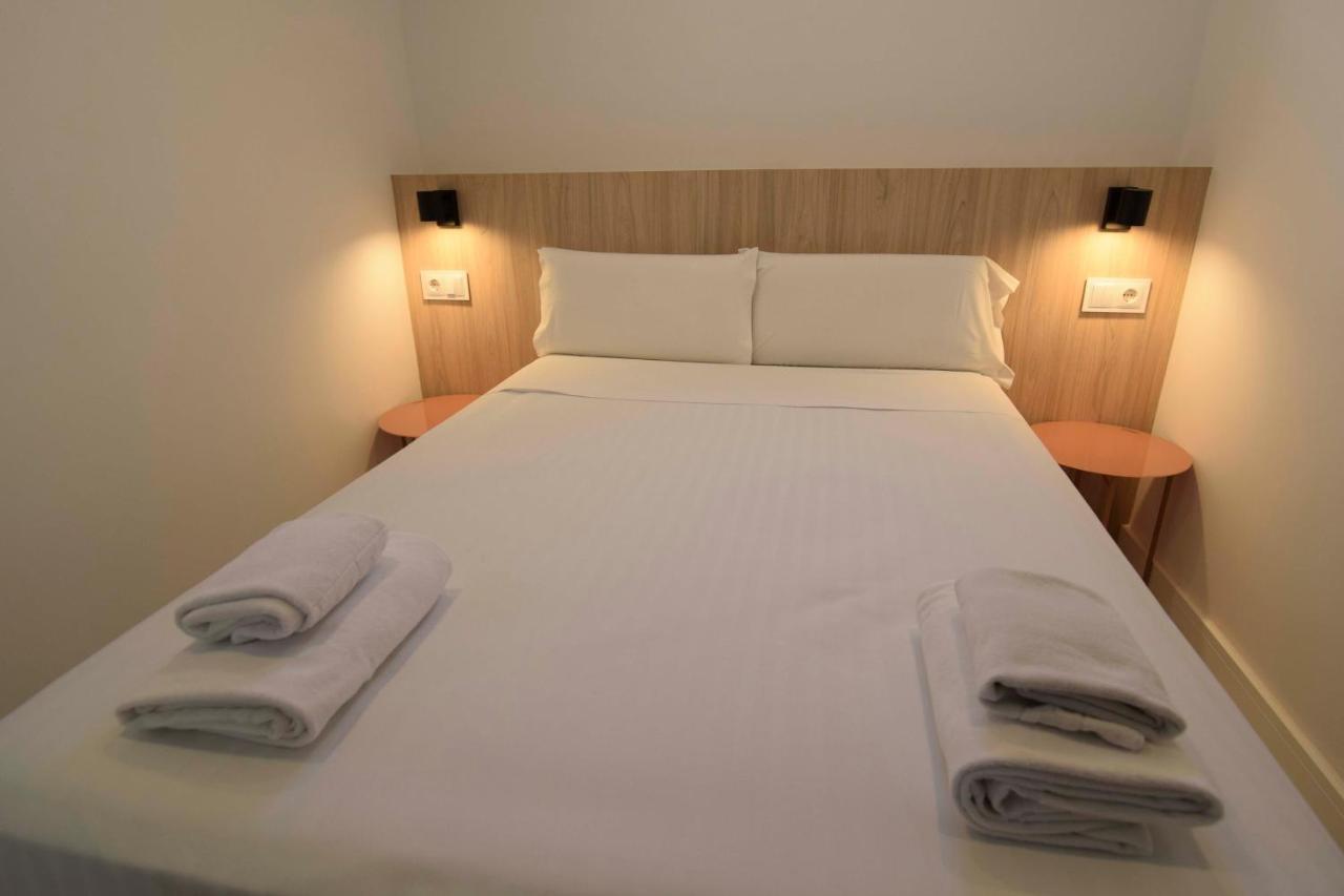 Letmalaga Princesa Huelin Exteriör bild