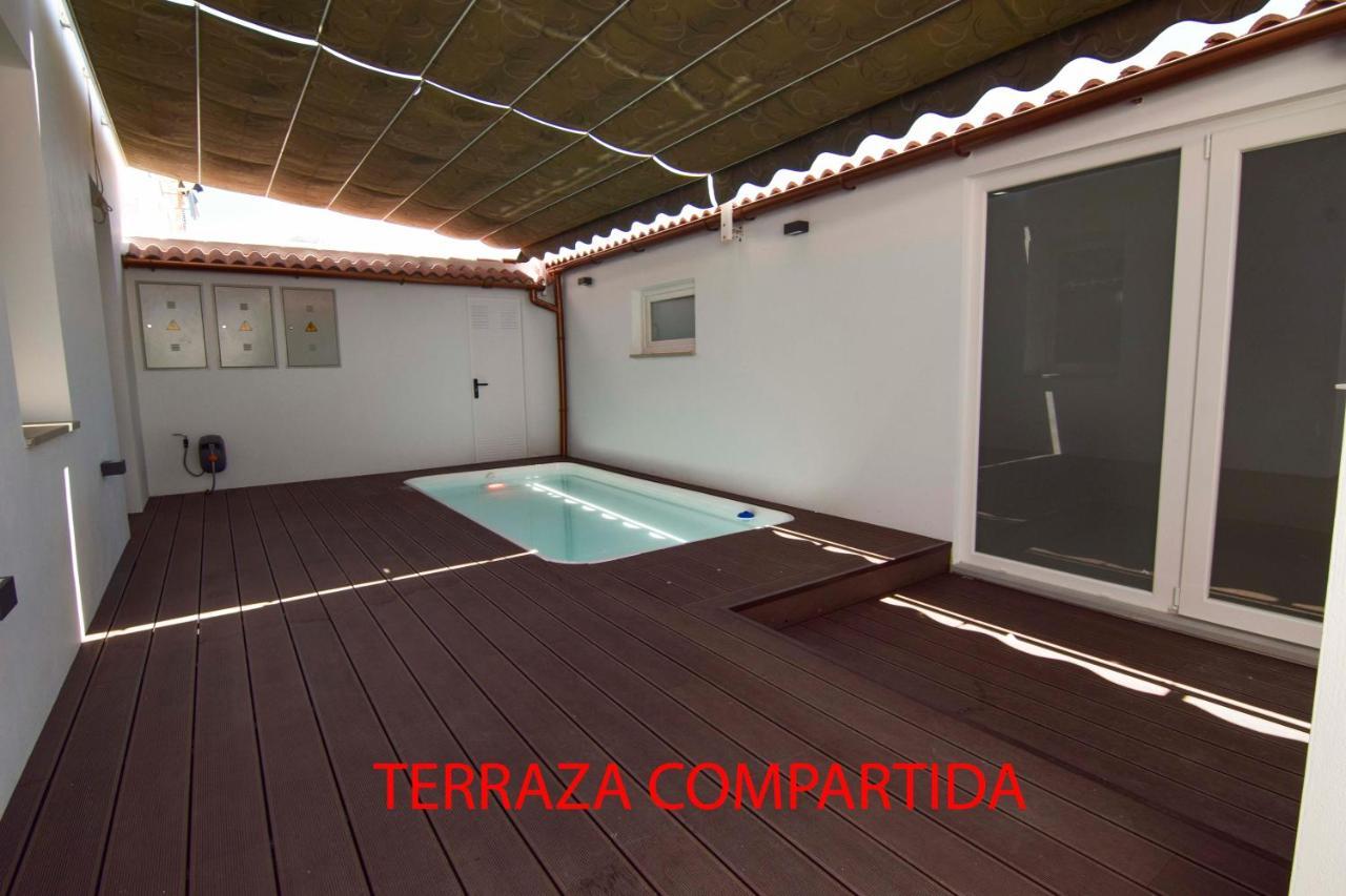 Letmalaga Princesa Huelin Exteriör bild